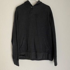 J Crew‎ sz L Vintage 100% cotton fleece sweatshirt